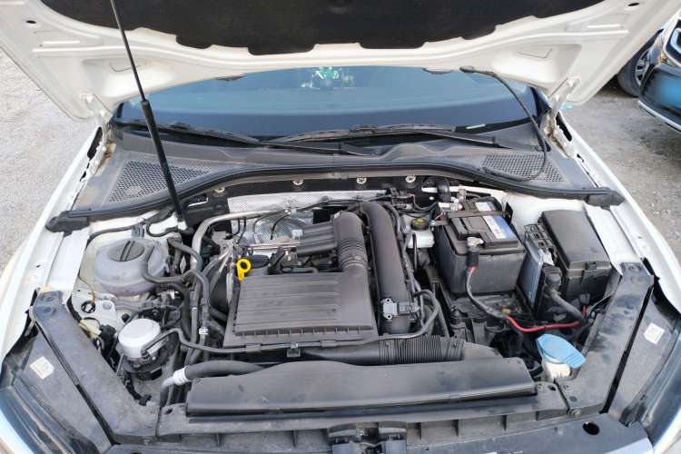 Used Volkswagen Lamando 2019 230TSI DSG Fashion Edition China VI
