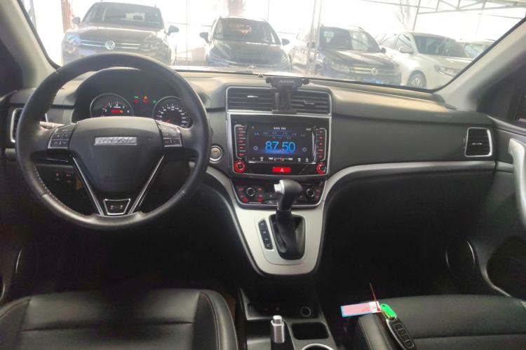 Used Haval M6 2019 1.5T DCT Two-Wheel Drive Elite Version China VI Standard
