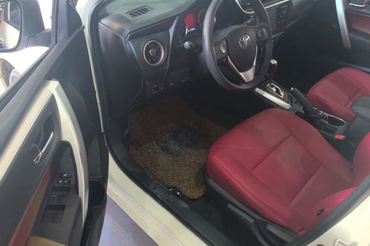 Used Toyota Corolla 2017 Revised Version 1.2T S-CVT GL-i
