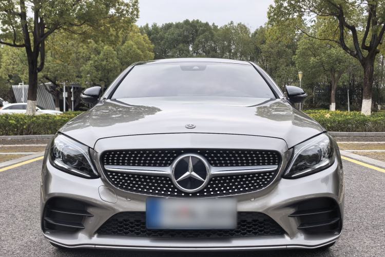 Used Mercedes-Benz C-Class (Import) 2019 C 260 4MATIC Coupe