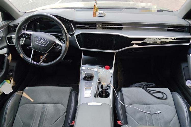 Used Audi A6L 2023 Revised 45 TFSI Prestige Dynamic Edition
