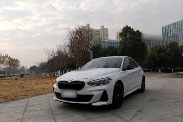 Used BMW 1 Series 2021 125i M Sport Night Edition