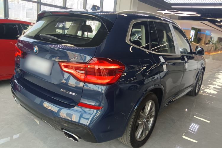 Used BMW X3 2020 xDrive28i M Sport Package
