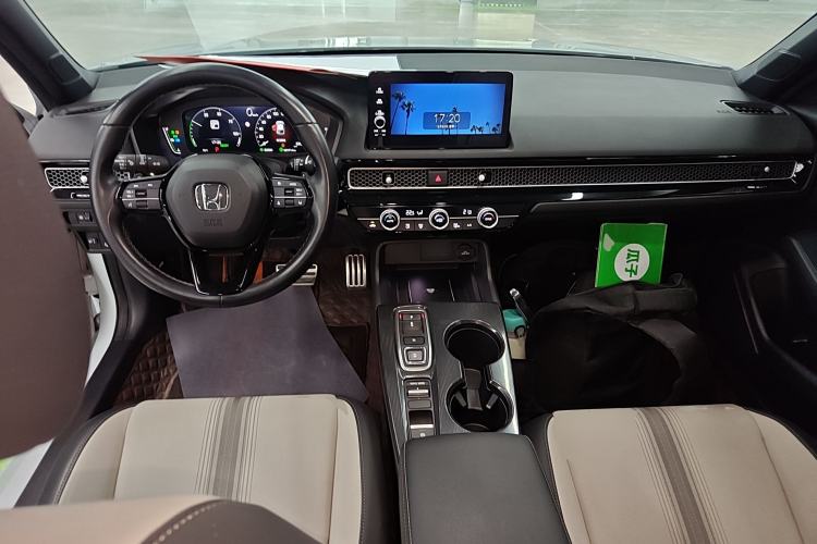 Used Honda Civic 2023 HATCHBACK 2.0L eHEV Extreme Control Edition
