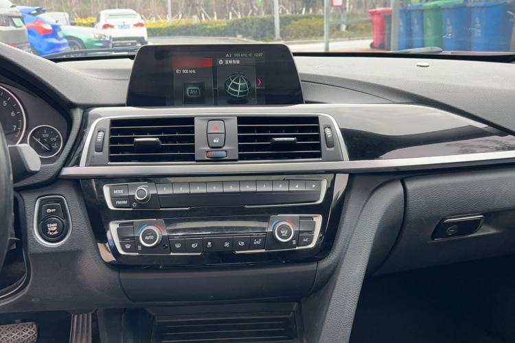 Used BMW 3 Series 2018 320Li Fashion Model