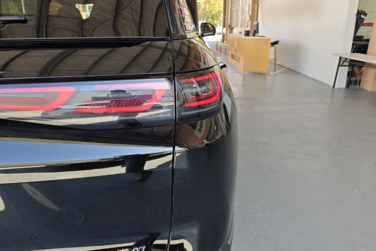 Used BYD Sealion 07 DM-i 2025 150 Flagship+ Edition
