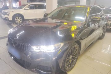 Used BMW 3 Series 2021 330i M Sport Night Edition