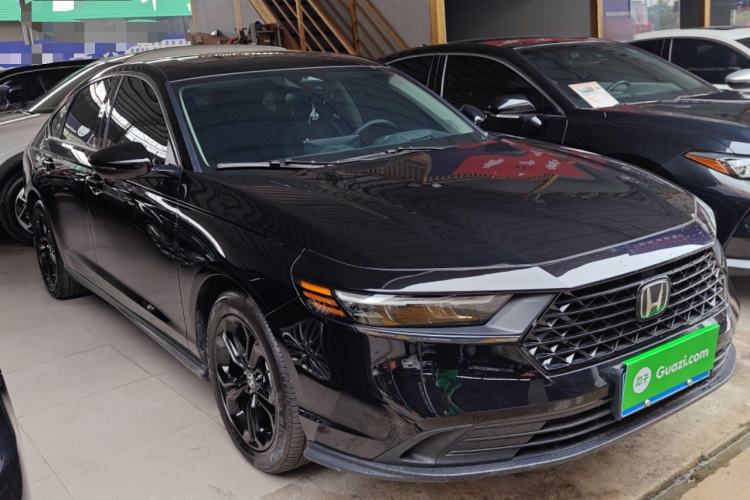 Used Honda Accord 2025 260TURBO Luxury Edition
