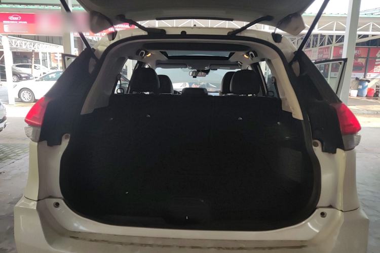 Used Nissan X-Trail 2020 2.0L XL ITS CVT 2WD SmartConnect Comfort Edition