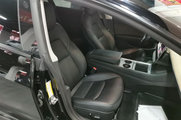 Used Tesla Model 3 2021 Revised Version Standard Range Rear-Wheel Drive Upgraded Edition 3D1
