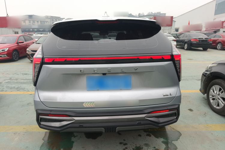 Used Geely Auto FX11 2023 1.5TD DCT Prestige Edition
