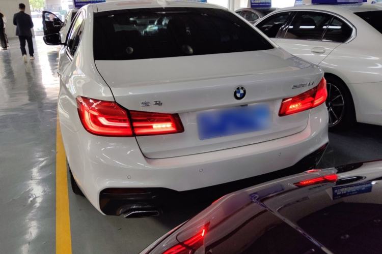 Used BMW 5 Series 2018 525Li M Sport Package
