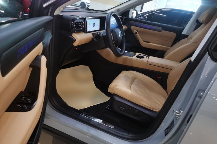 Used Leapmotor C11 2024 All-Electric 580 Luxury Edition
