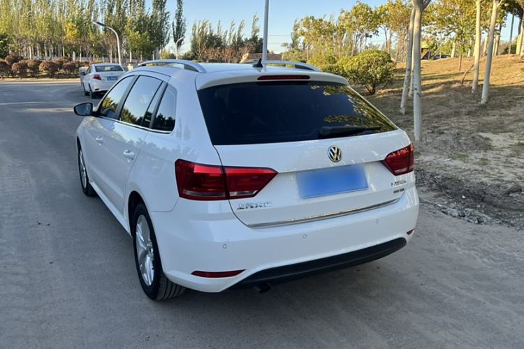 Used Volkswagen Gran Lavida 2017 180TSI DSG Comfort Edition
