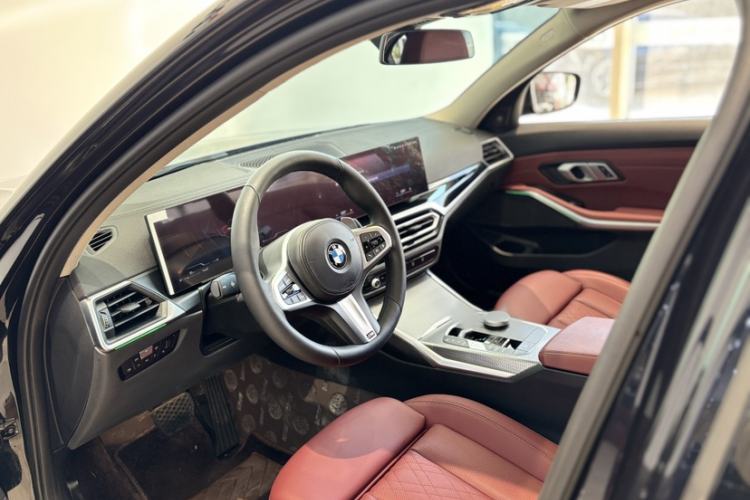 Used BMW 3 Series 2023 325Li M Sport Night Edition Package