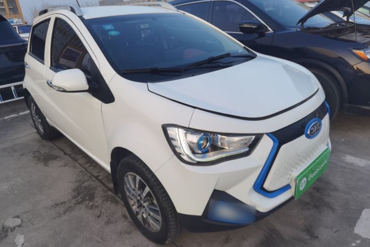 Used  iEV6E 2018 Sport Version iEV6E Smart Edition