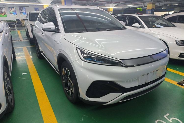 Used BYD Yuan PLUS 2022 510KM Flagship PLUS