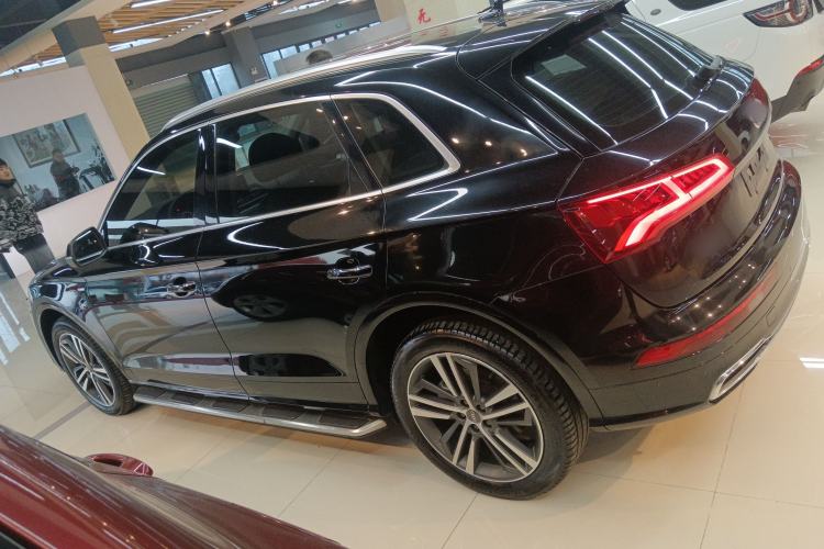 Used Audi Q5L 2020 Updated 40 TFSI Prestige Fashion Edition