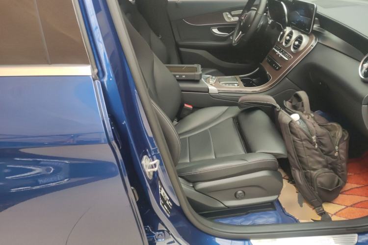 Used Mercedes-Benz GLC 2022 Refreshed GLC 300 L 4MATIC Dynamic Edition Prestige Version