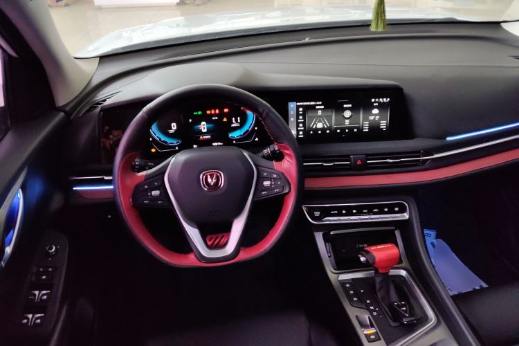 Used Changan CS55PLUS 2020 1.5T Automatic Xuan Dong Edition
