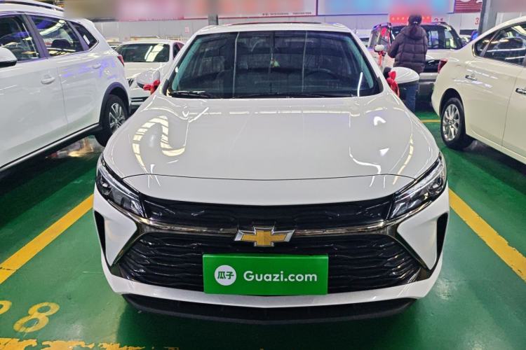 Used Chevrolet Monza 2023 1.5L Dual-Clutch Enjoyment Edition