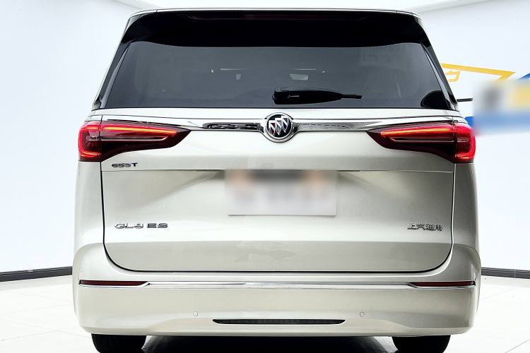 Used Buick GL8 2022 ES Landtrek 653T Luxury Edition
