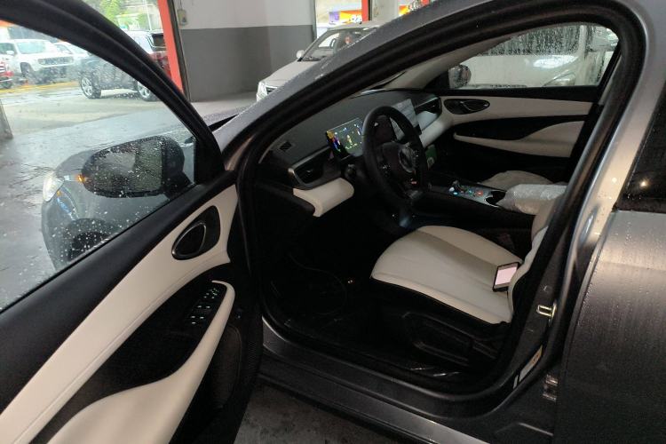 Used BYD Seal 05 DM-i 2025 DM-i Smart Drive 55KM Luxury Model
