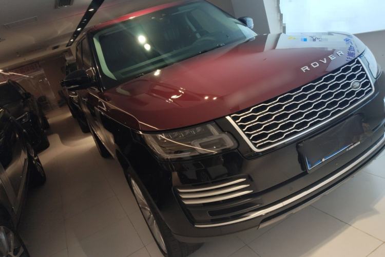 Used Land Rover Range Rover 2018 5.0 SC V8 AB Prestige Extended Version
