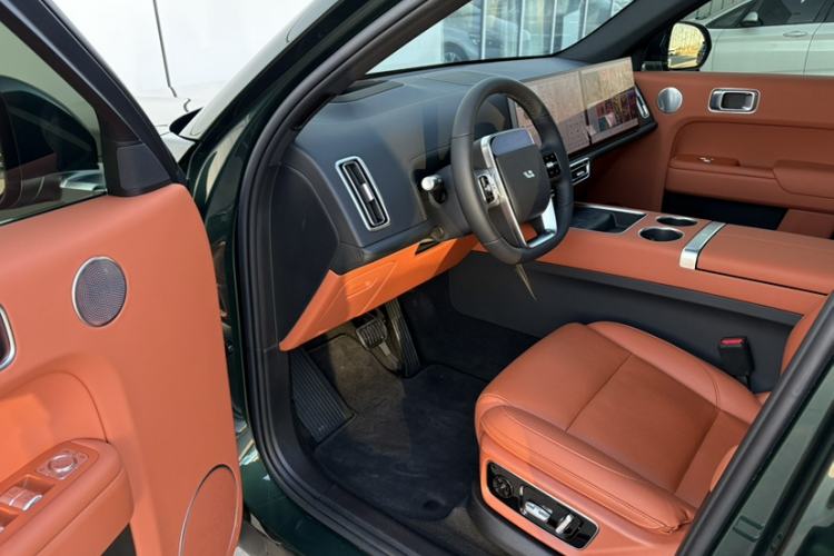 Used Li Auto L7 2023 Air model
