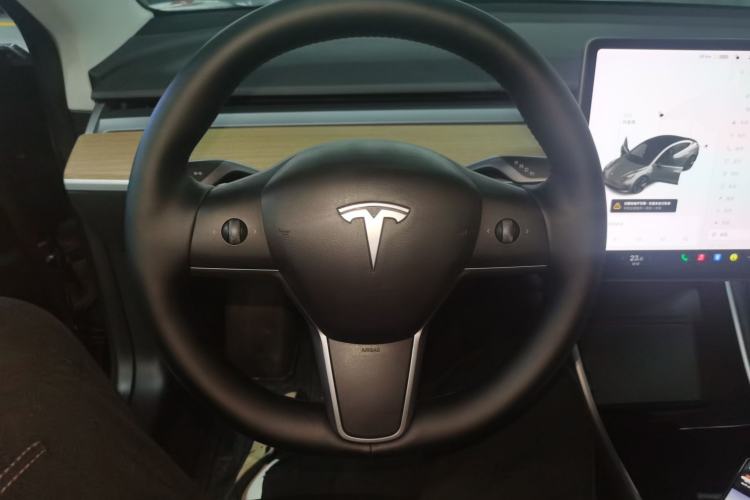 Used Tesla Model 3 2019 Standard Range Rear-Drive Upgraded Version
