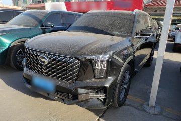 Used GAC Trumpchi GS8 2022 Linghang Series 2.0 TGDI Two-Wheel-Drive Luxury Smart Connectivity Version (7 Seats)