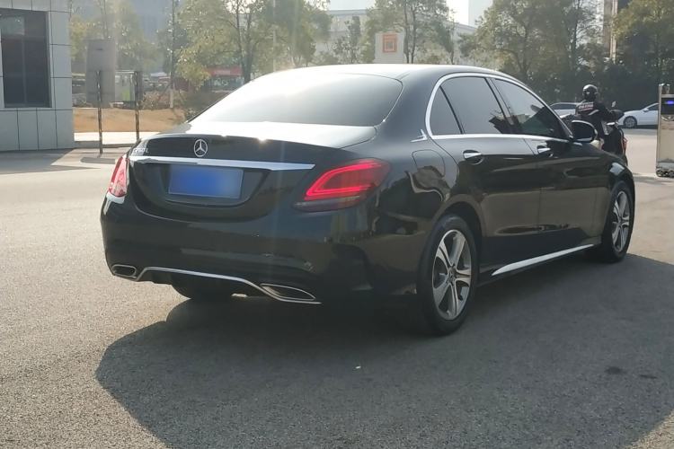 Used Mercedes-Benz C-Class 2019 Restyled C 260 L Sport Edition