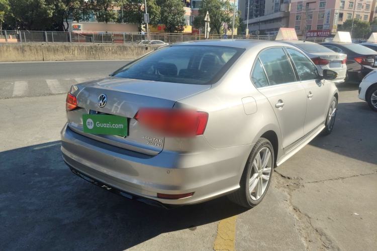 Used Volkswagen Sagitar 2018 280TSI DSG Ignite Edition
