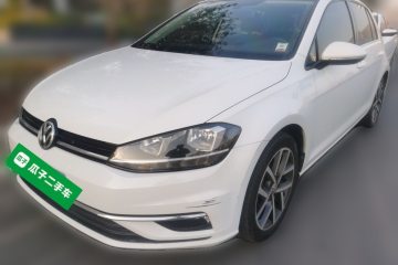 Used Volkswagen Golf 2020 Zhiai Edition 280TSI DSG Comfort Model