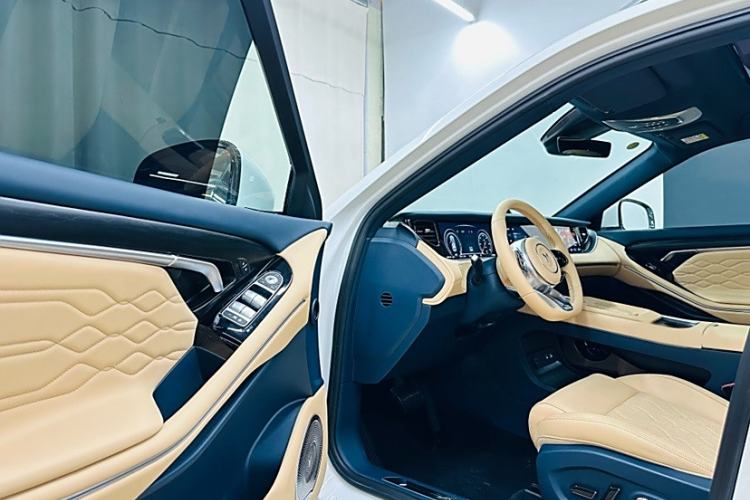 Used VOYAH FREE 2024 Ultra-Long Range Intelligent Driving Version
