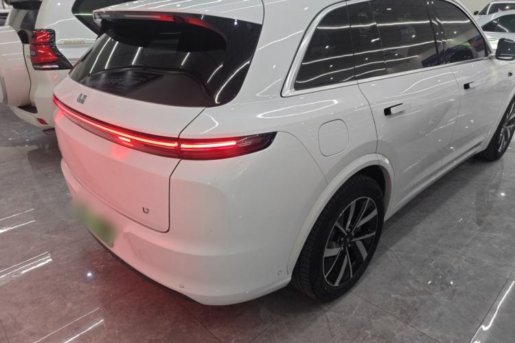 Used Li Auto L7 2023 Pro Model
