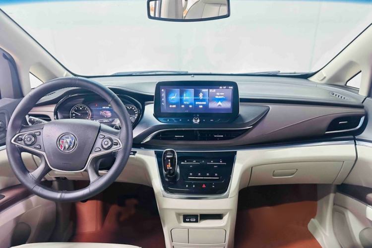 Used Buick GL8 2020 Land Business Class 652T Luxury Model
