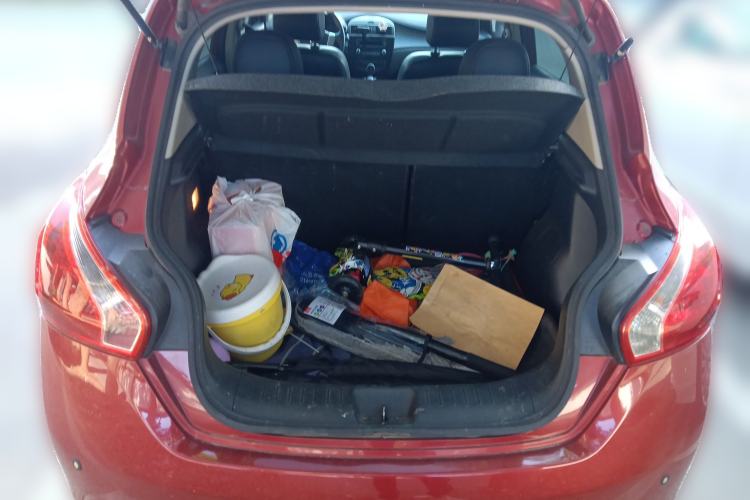 Used Nissan Tiida 2011 1.6L CVT Smart Version
