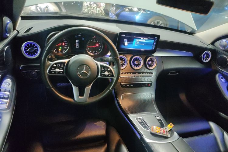 Used Mercedes-Benz C-Class 2019 C 180 L Fashion Edition Sport Version
