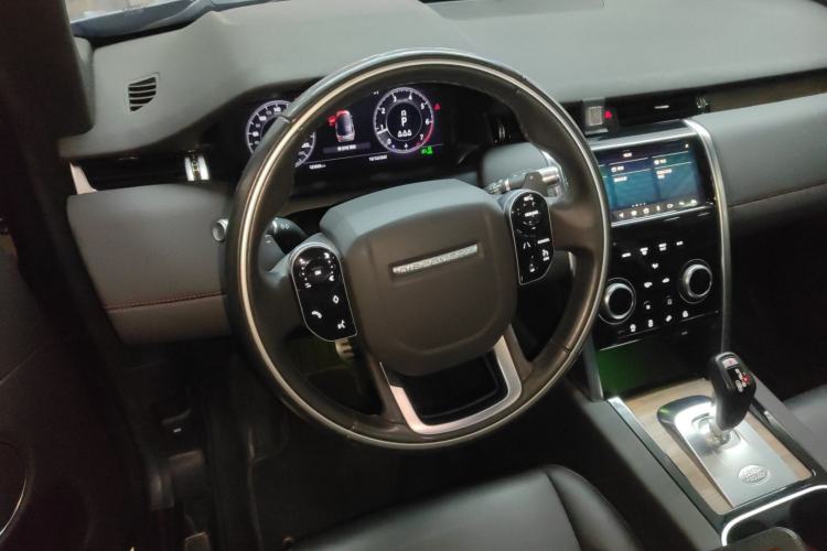 Used Land Rover Discovery Sport 2020 249 PS R-Dynamic Performance Edition
