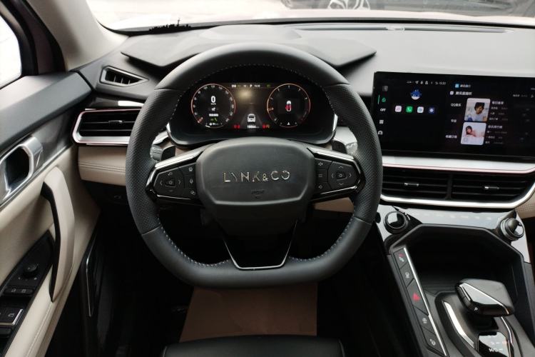 Used Lynk & Co 06 2023 Remix 1.5T Shero