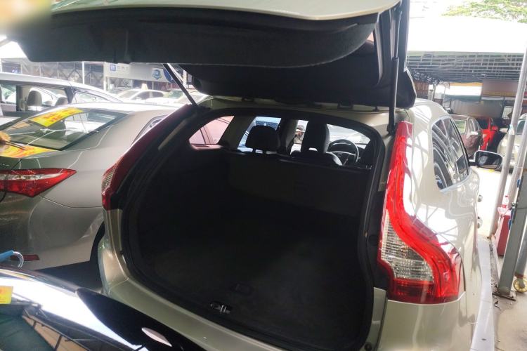 Used Volvo XC60 2017 T5 Smart Upgrade Edition
