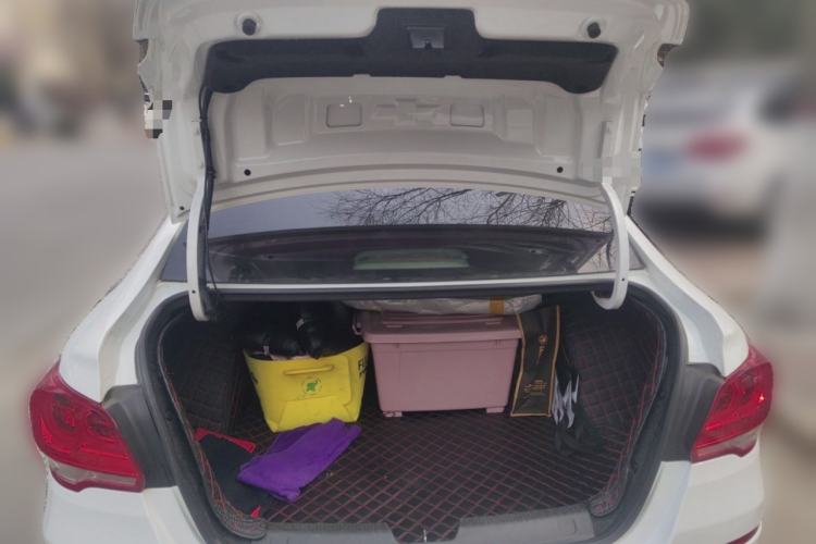 Used Chevrolet Cavalier 2018 320 Automatic Xinyue Edition