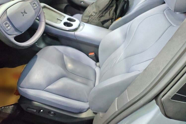 Used XPeng G7 2025 Model—702 Ultra Long Range