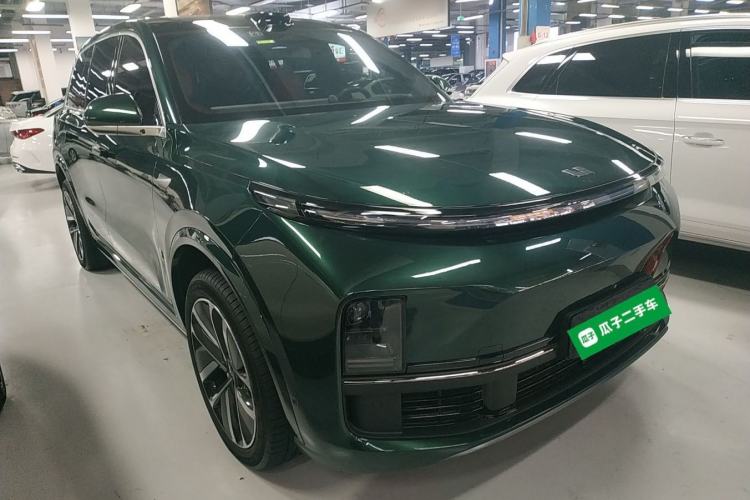 Used Li Auto L9 2022 Max model
