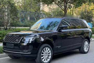 Used Land Rover Range Rover 2018 3.0 SC V6 Vogue Extended-Length Model