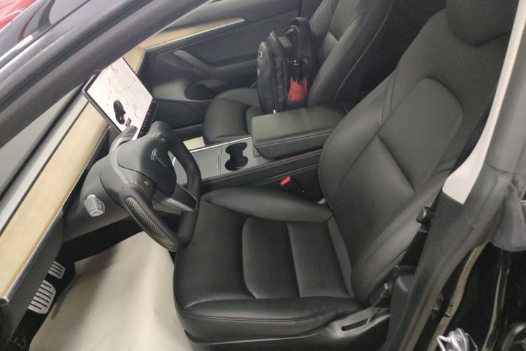 Used Tesla Model 3 2021 Revised Performance Version with All-Wheel Drive 3D1
