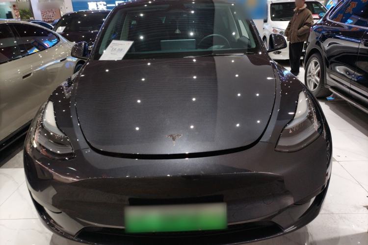 Used Tesla Model Y 2024 Rear-Wheel-Drive Version
