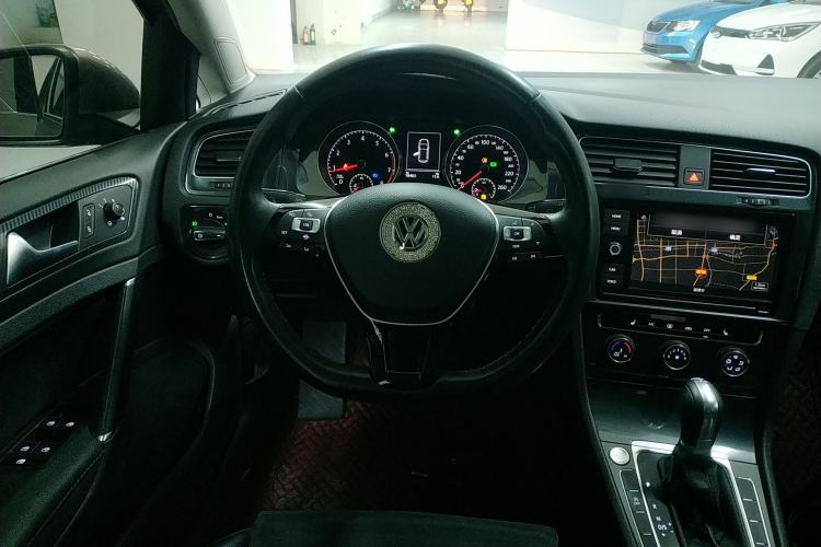 Used Volkswagen Golf 2019 280TSI DSG Luxury Version China V Standard
