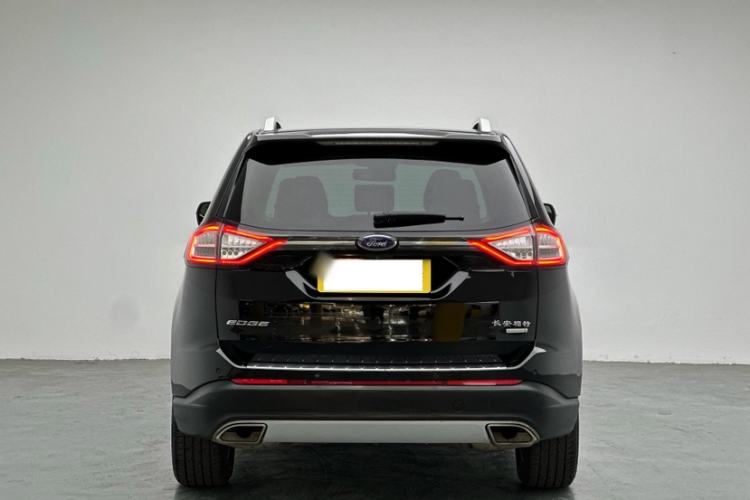 Used Ford Edge 2018 EcoBoost 245 Two-Wheel-Drive Titanium 7-Seater China V Standard
